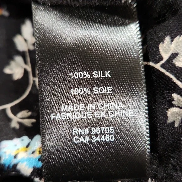 Rebecca Taylor SL Vine Jumpsuit - Size 10 - Picture 13 of 14